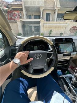تويوتا لاندكروزر برادو